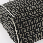Fendi Zucca Tote bag Canvas - image 9