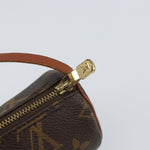 Louis Vuitton Papillon Pochette Monogram Canvas Mini - image 11