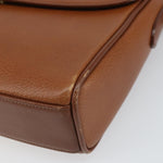 Burberry Vintage Shoulder Bag Leather - image 10