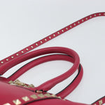 Valentino Garavani Rockstud Tote Rigid Leather Small - image 19