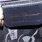 Salvatore Ferragamo Vintage Vara Bow Top Handle Bag Patent Leather - image 6