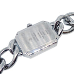 Chanel Premiere Chain Quartz Watch Stainless Steel 20 - image 4