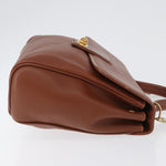 Gucci Vintage Handbag Leather - image 3