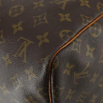 Louis Vuitton Keepall Bag Monogram Canvas 55 - image 11