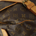 Louis Vuitton Saumur Handbag Monogram Canvas 43 - image 12