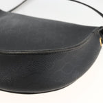 Christian Dior Vintage Honeycomb Shoulder Bag Canvas and Leather - image 10