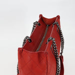 Chanel Shopping Tote Quilted Caviar Large - image 6