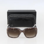 Chanel Logo CC Sunglasses Plastic - image 9