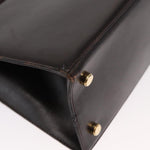 Salvatore Ferragamo Convertible Vara Bow Tote Leather Small - image 11