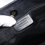 Salvatore Ferragamo Gancini Tote Canvas - image 6
