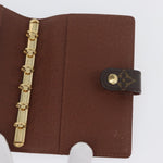 Louis Vuitton Agenda Cover Monogram Panda PM - image 20