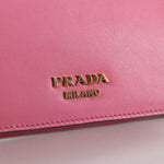 Prada Belle Top Handle Bag City Calf Medium - image 13