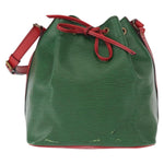 Louis Vuitton Bicolor Petit Noe Handbag Epi Leather - image 18