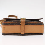 Louis Vuitton Cartouchiere Handbag Monogram Canvas GM - image 15