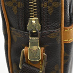 Louis Vuitton Danube Handbag Monogram Canvas MM - image 10