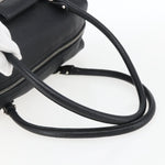 Salvatore Ferragamo Gancini Buckle Shoulder Bag Leather Large - image 7