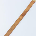 Louis Vuitton Signature Chain Belt Monogram Eclipse Canvas Medium - image 13