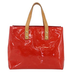 Louis Vuitton Reade Handbag Monogram Vernis PM - image 2