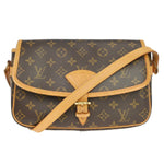 Louis Vuitton Sologne Handbag Monogram Canvas - image 1