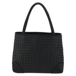 Bottega Veneta Intrecciato Handbag Satin - image 1