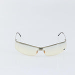 Chanel Logo CC Sunglasses Metal - image 15