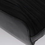 Gucci Vintage Bamboo Handle Bag Nylon - image 12