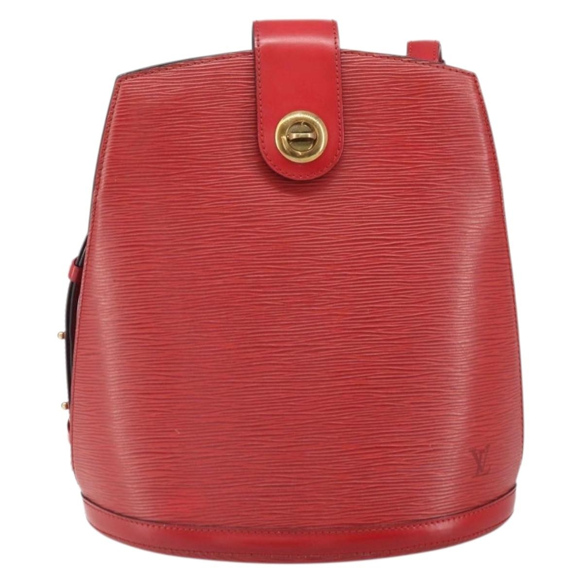 Louis Vuitton Cluny Shoulder Bag Epi Leather - image 1
