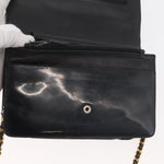 Chanel Vintage CC Wallet on Chain Patent - image 20