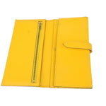 Hermes Bearn Trifold Wallet Epsom Long - image 11