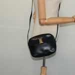 Salvatore Ferragamo Vala Shoulder Bag Leather - image 13