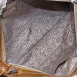 Salvatore Ferragamo Gancini handbag Patent leather - image 5