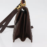 Bottega Veneta Intrecciato Handbag Leather - image 3