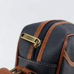 Burberry Vintage Shoulder Bag Leather - image 17