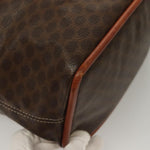 Celine Macadam Handbag Macadam with leather - image 11