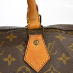 Louis Vuitton Speedy Handbag Monogram Canvas 40 - image 13
