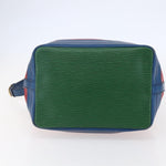 Louis Vuitton Tricolor Noe Handbag Epi Leather Large - image 14