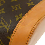 Louis Vuitton Alma Handbag Monogram Canvas PM - image 8
