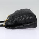 Bally Vintage Tote Bag Quilted Leather - image 3