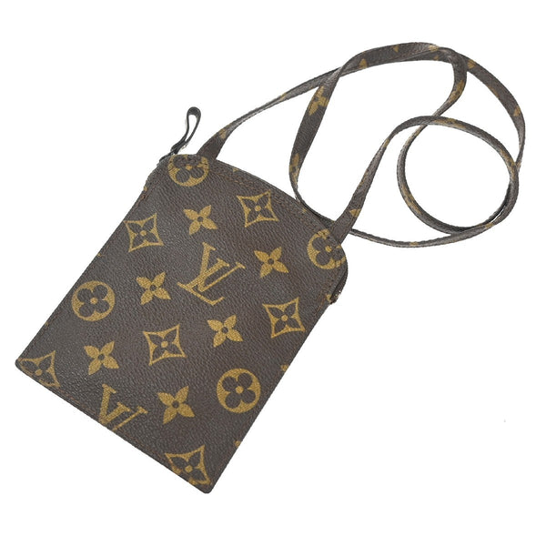 Louis Vuitton Pochette Secret Monogram canvas - image 1