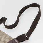 Gucci Zip Top Messenger Bag GG Coated Canvas Medium - image 18