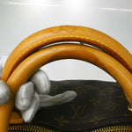 Louis Vuitton Keepall Bandouliere Bag Monogram Canvas 60 - image 6