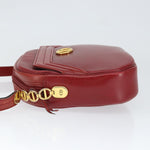 Christian Dior Vintage Shoulder Bag Leather - image 4