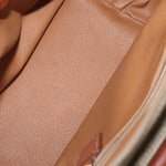 Celine Vintage Macadam Handbag Canvas and Leather - image 5