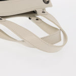 Burberry Vintage Handbag Canvas - image 8