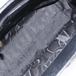 Salvatore Ferragamo Vintage Vara Bow Tote Lizard Embossed Leather Medium - image 5