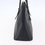Burberry Vintage Handbag Leather - image 4