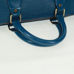 Louis Vuitton Speedy Handbag Epi Leather 35 - image 8