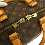 Louis Vuitton Keepall Bandouliere Bag Monogram Canvas 45 - image 8