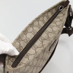 Gucci Zip Top Messenger Bag GG Coated Canvas Medium - image 17
