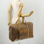 Gucci Vintage Travel bag GG Canvas - image 14